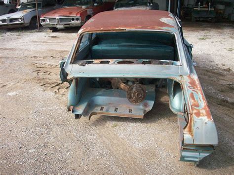 1965 mercury comet sheet metal|1965 mercury comet caliente parts.